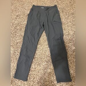 Mountain Hardwear Women's Gray Pants S